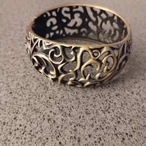 Retro Metal Bracelet